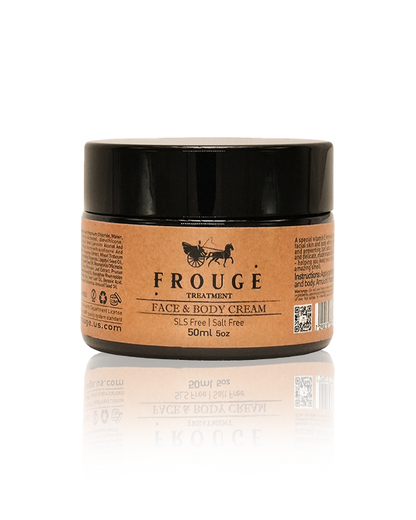 Face & body cream Treatment series - Bestsellers