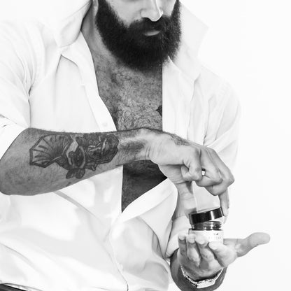 Face & Beard cream Treatment series - Bestsellers