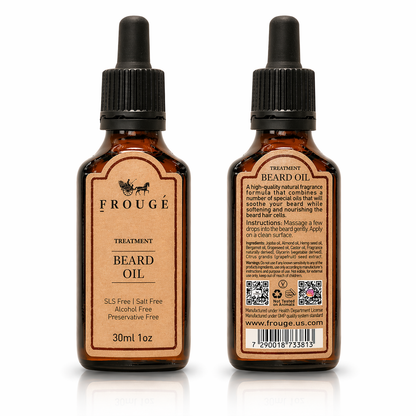 Royal Beard Oil