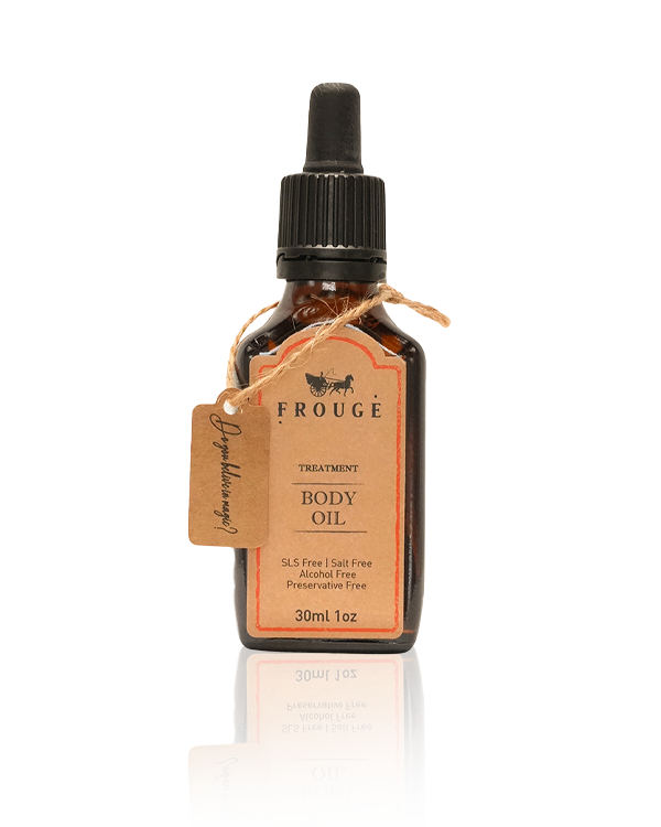 Body Oil - Treatment Series Treatment series - Bestsellers