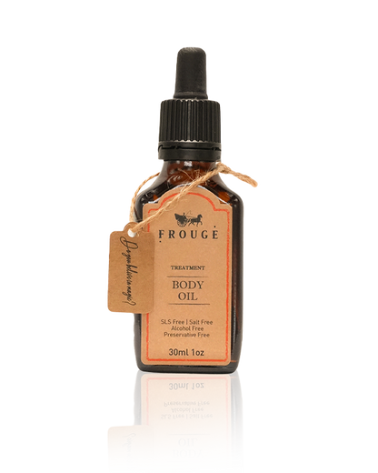 Body Oil - Treatment Series Treatment series - Bestsellers