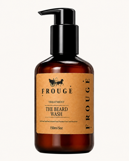 Royal Beard Wash