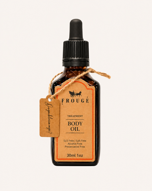 Body Oil