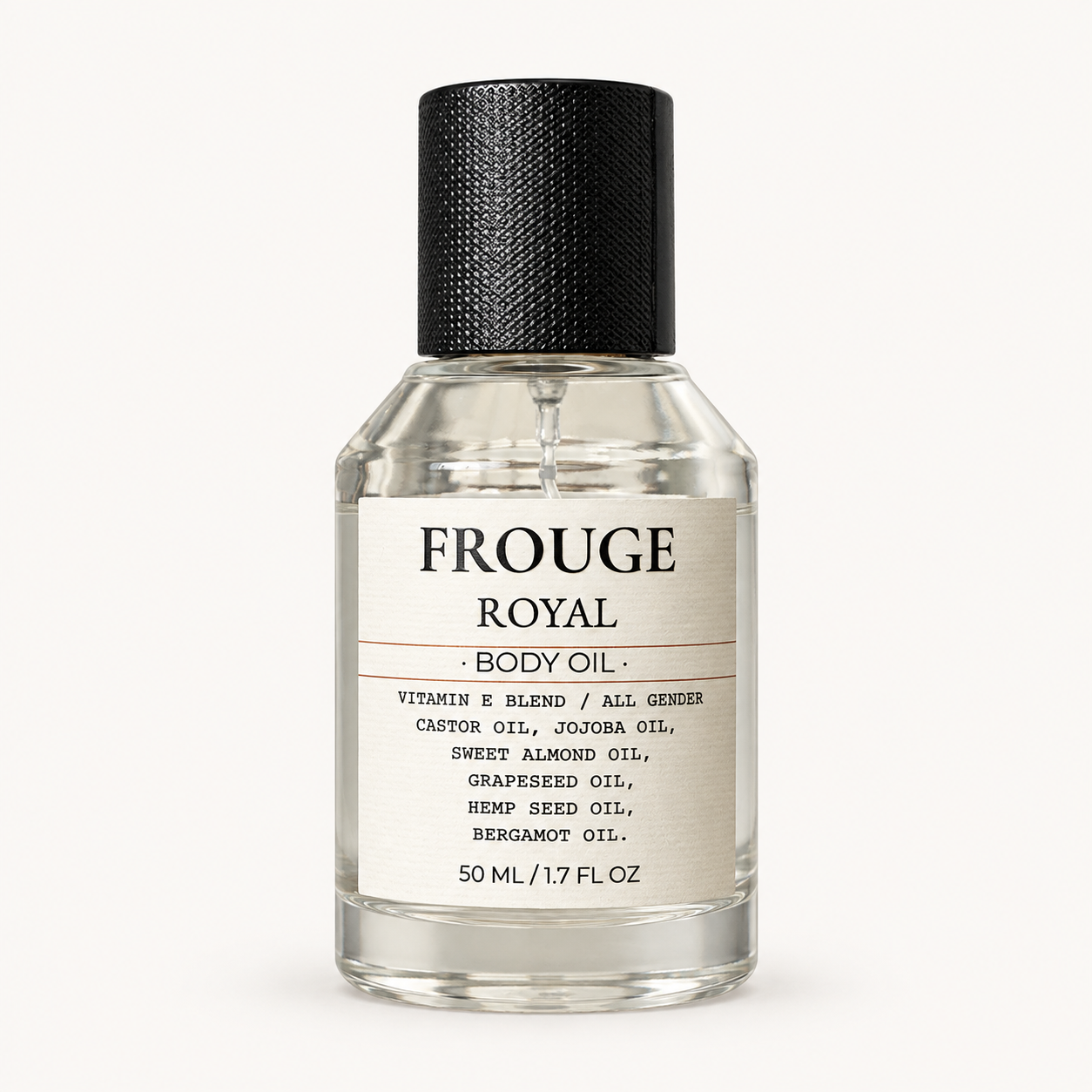 Royal Body Oil