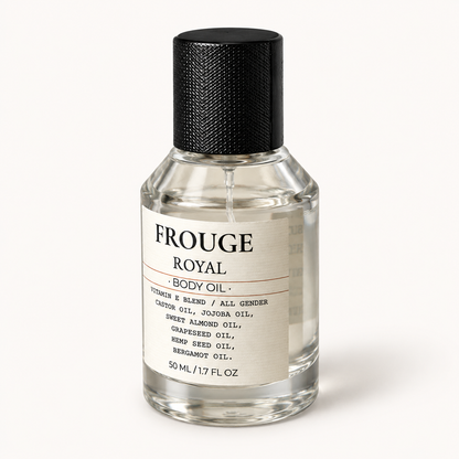 Royal Body Oil