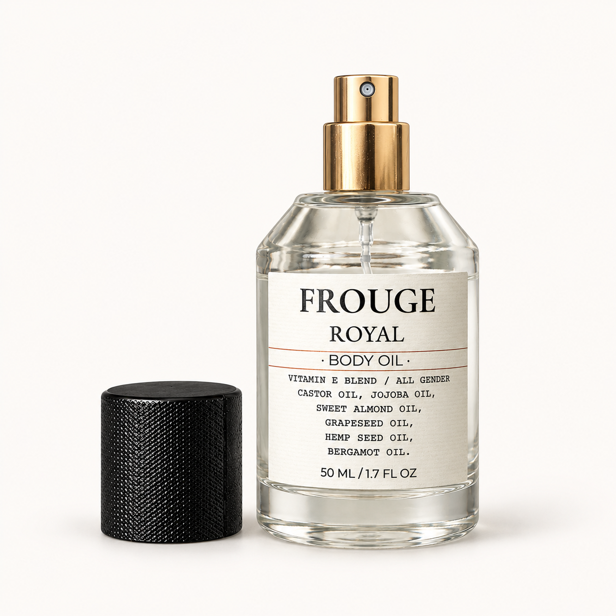 Royal Body Oil