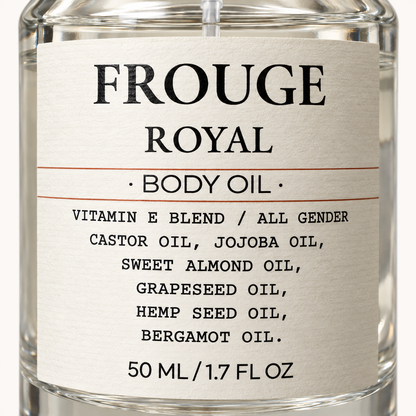 Royal Body Oil