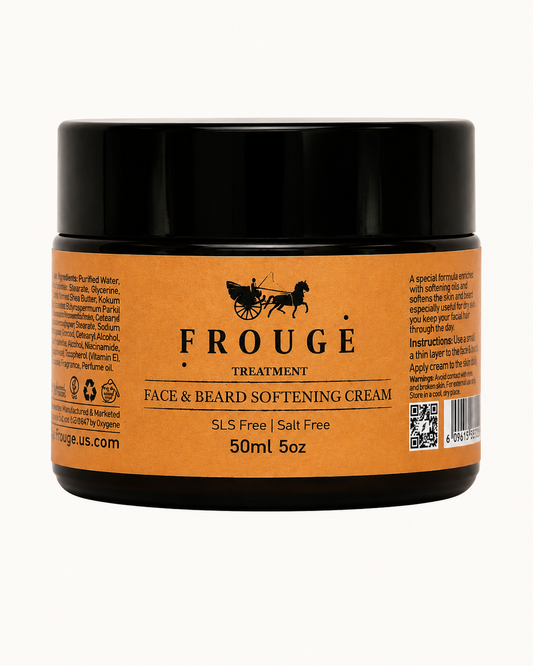 Face & Beard Cream