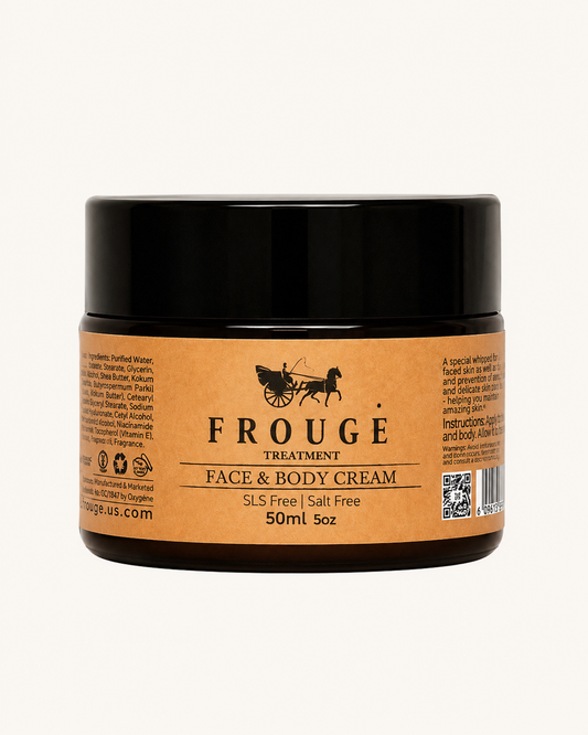 Face & Body Cream