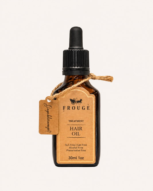 Hair oil