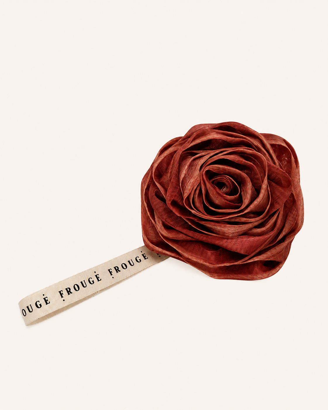 Red Rose Loofah