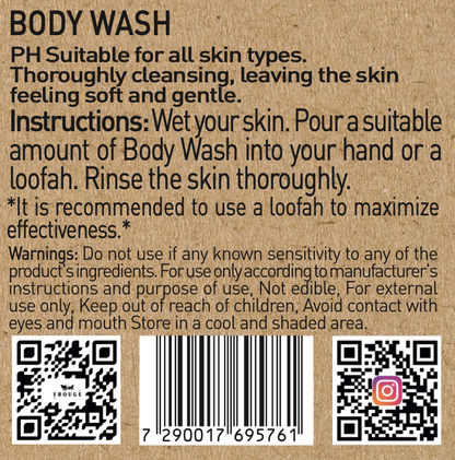 Body Wash - Treatment Series