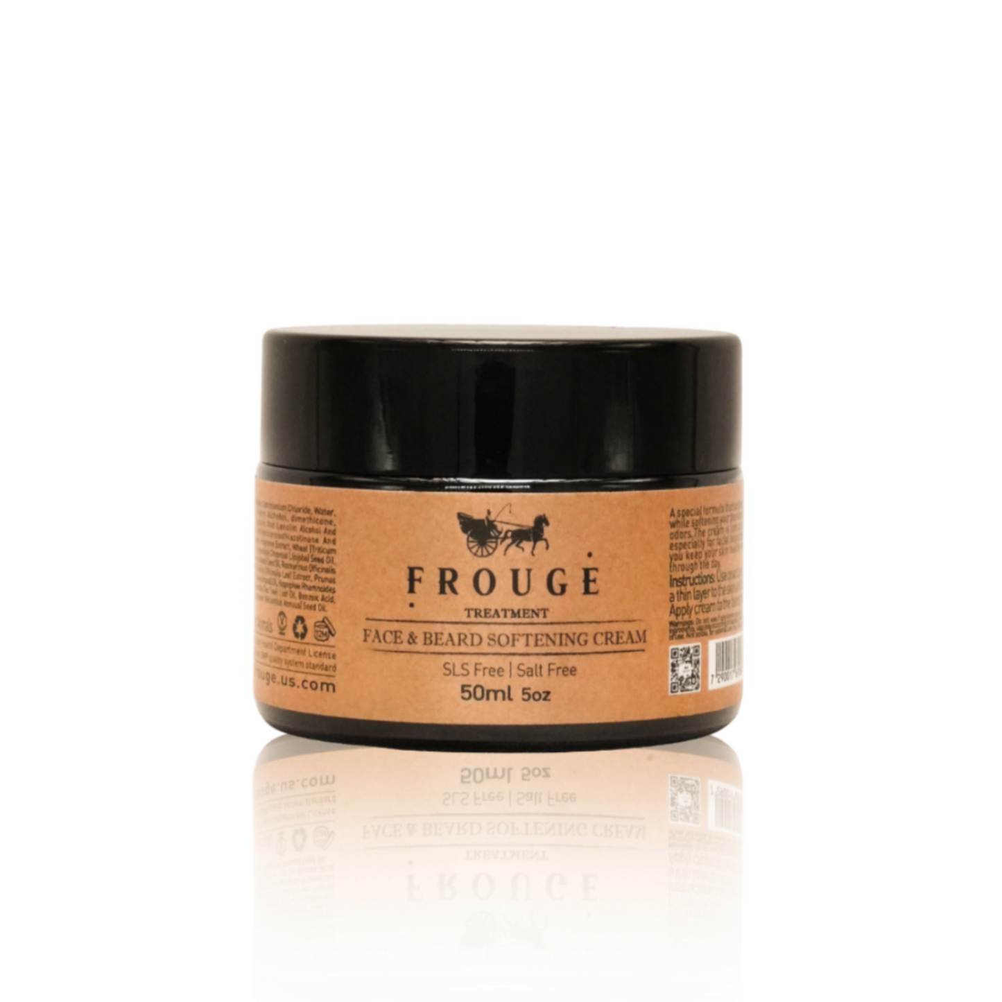 Face & Beard cream Treatment series - Bestsellers
