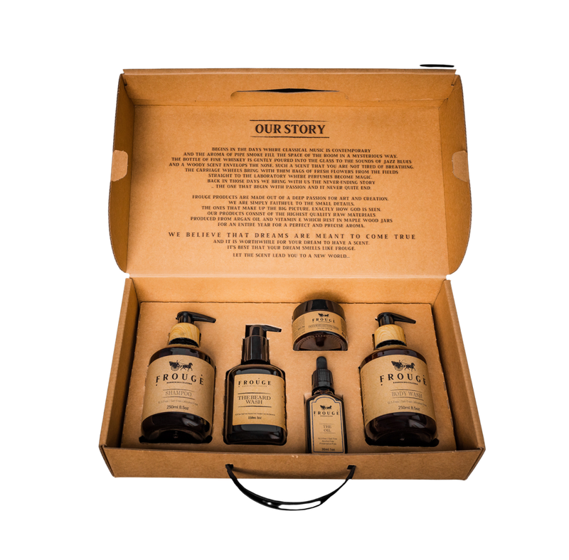 Royal Full Set Gift sets